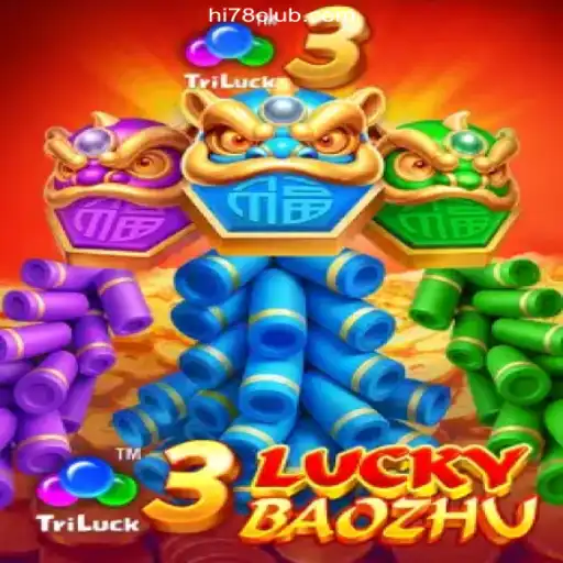 Explore 3LuckyBaozhu: The Thrilling New Game Taking Brazil by Storm