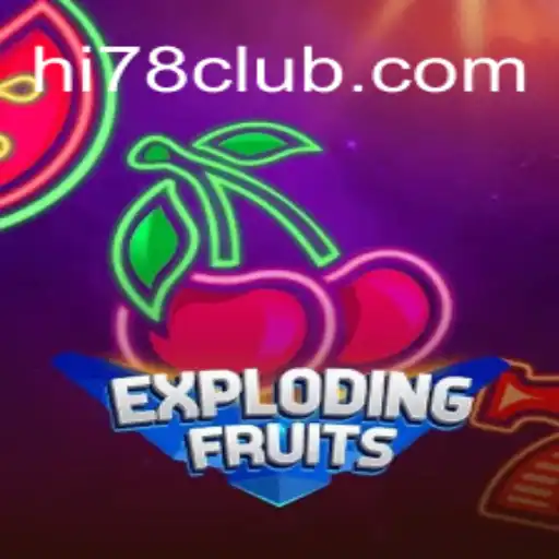 ExplodingFruits: A Dazzling Game Experience with Brazilian Flair
