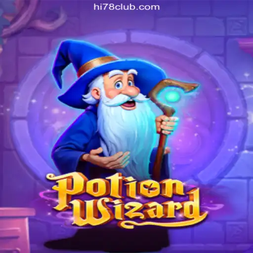 PotionWizard: A Magical Gaming Adventure
