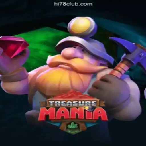 TreasureMania: A Game of Adventure and Discovery