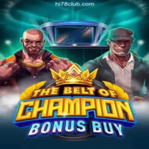 Discover TheBeltOfChampionBonusBuy: A New Era in Online Gaming